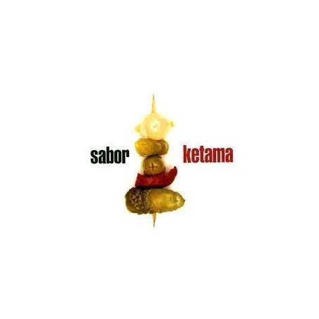 Ketama - Sabor Ketama [CD]