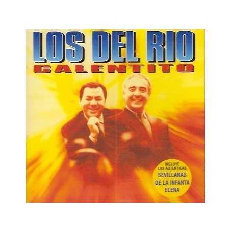 Los Del Rio - Calentito [CD]