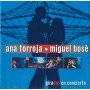 Ana Torroja y Miguel Bose - Girados en concierto [CD]