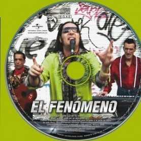 El Fenómeno - Quiero Ser un producto [CD]