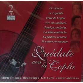 Antología del cante [CD]