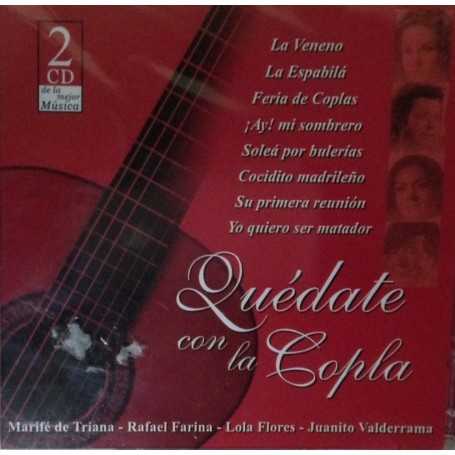 Antología del cante [CD]