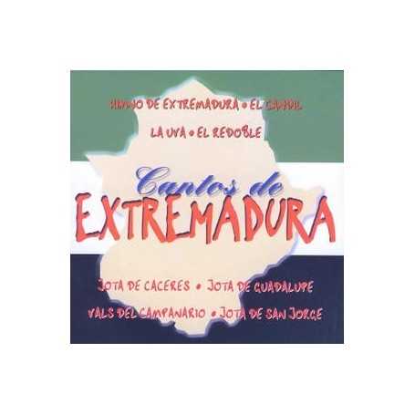 Cantos de Extremadura [CD]