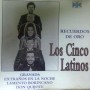 Los Cinco Latinos - Recuerdos de oro [CD]
