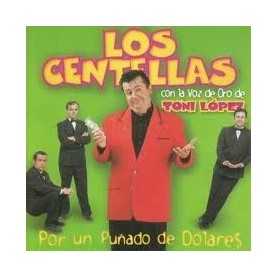 Los centellas - Por un punado de dolares [CD]