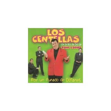 Los centellas - Por un punado de dolares [CD]