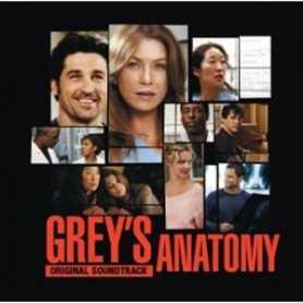 Grey's Anatomy Original Soundtrack [CD]