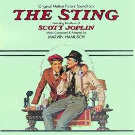 The Sting - Original Motion Picture Soundtrack [CD]
