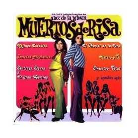 B.S.O Muertos de risa [CD]