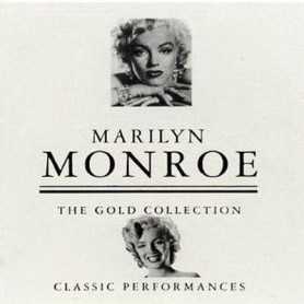 Marilyn Monroe - The Gold Collection [CD]