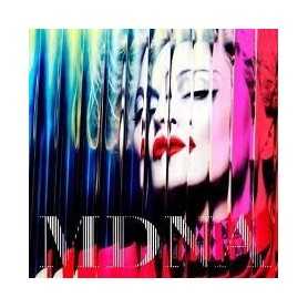 Madonna - MDNA (Deluxe Edition) [CD]