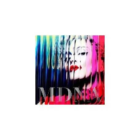 Madonna - MDNA (Deluxe Edition) [CD]