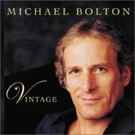 Michael Bolton - Vintage [CD]
