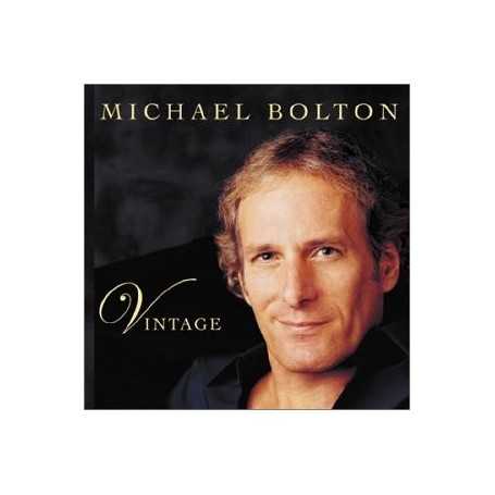 Michael Bolton - Vintage [CD]