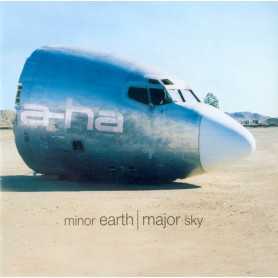 A-ha - Minor Earth | Major Sky [CD]