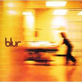 Blur -Blur [CD]