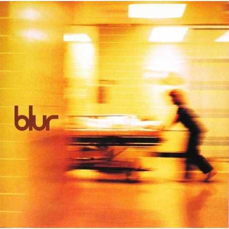 Blur -Blur [CD]