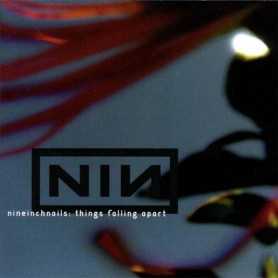 Nine inch Nails - Things falling apart [CD]