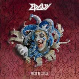 Edguy - Age of the joker  (Deluxe digipack) [CD]