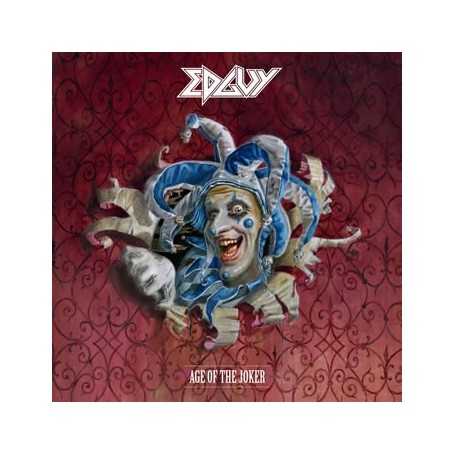 Edguy - Age of the joker  (Deluxe digipack) [CD]