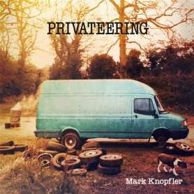 Mark Knopfler - Privateering [CD]