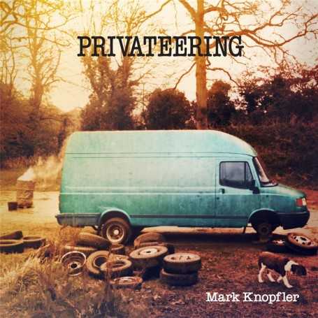 Mark Knopfler - Privateering [CD]