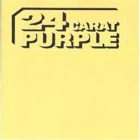 Deep Purple - 24 carat purple [CD]