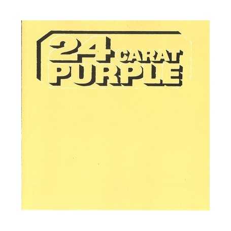 Deep Purple - 24 carat purple [CD]