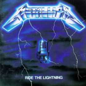 Metallica - Ride the lightning [CD]