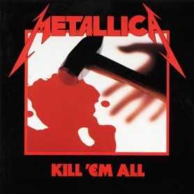 Metallica - Kill 'em all [CD]