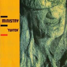 Ministry - Twitch [CD]