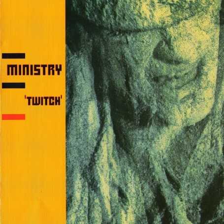 Ministry - Twitch [CD]