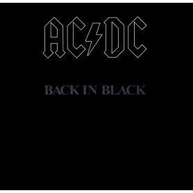 AC/DC - Back in black [CD]