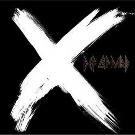 Def Leppard - X [CD]