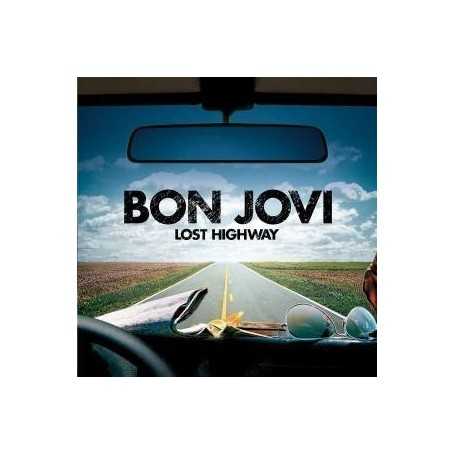 Bon Jovi - Lost Highway [CD]