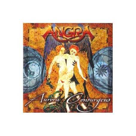 Angra - Aurora Consurgens [CD]