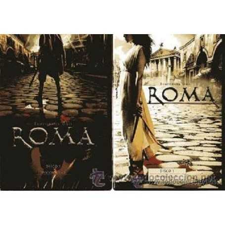 ROMA: Serie -Temporada uno y dos [DVD]
