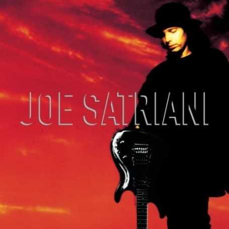 Joe Satriani - Joe Satriani [CD]