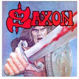 Saxon - Saxon [CD]