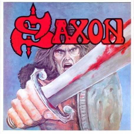 Saxon - Saxon [CD]