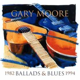 Gary Moore - 1982 Ballads & Blues 1994 [CD]