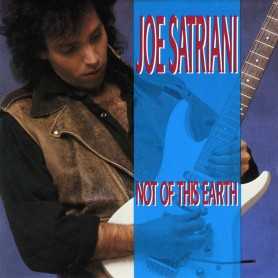 Joe Satriani - Not of this earth [CD]