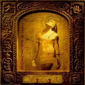 Steve Vai - Sex & religion [CD]