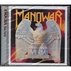 Manowar - Battle Hymns [CD]