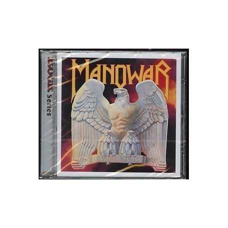 Manowar - Battle Hymns [CD]