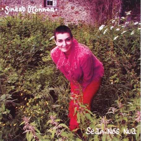 Sinead O'Connor - Sean Nos Nua [CD]