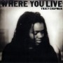 Tracy Chapman - Where you live [CD]