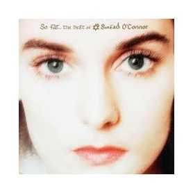 Sinead O'Connor - So far... the best of  [CD]