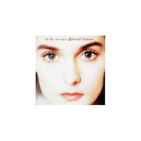 Sinead O'Connor - So far... the best of  [CD]