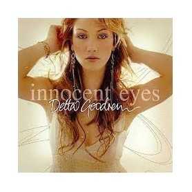 Delta goodrem - Innocent eyes [CD]